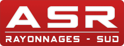 ASR Rayonnages SUD